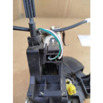 ZAMEK DRZWI LEWY PRZÓD RENAULT CLIO II 3D