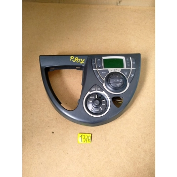 PANEL STEROWANIA KLIMATYZACJĄ PEUGEOT 807 9140010393