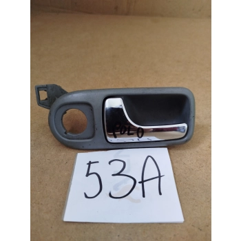 KLAMKA WEWNĘTRZNA CHROM VOLKSWAGEN LUPO 6X0837113D