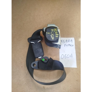 PAS BEZPIECZEŃSTWA PRAWY TYŁ CITROEN XSARA PICASSO I 9645683377