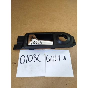 KLAMKA WEWNĘTRZNA LEWY PRZÓD RAMKA VOLKSWAGEN GOLF IV