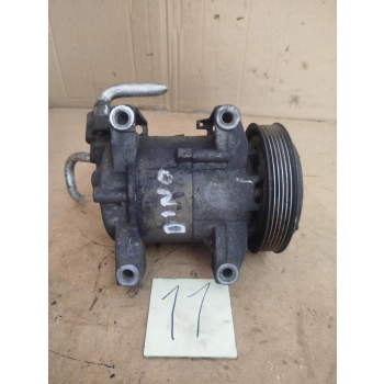SPRĘŻARKA KLIMATYZACJI KOMPRESOR POMPA NISSAN ALMERA N16 926009F501