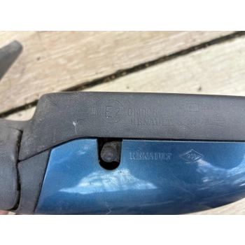 LUSTERKO ZEWNĘTRZNE ELEKTRYCZNE PRAWE RENAULT MEGANE I 014008