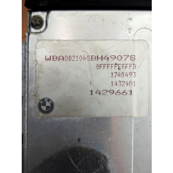 KOMPUTER STEROWNIK SILNIKA BMW E39 5WK90321