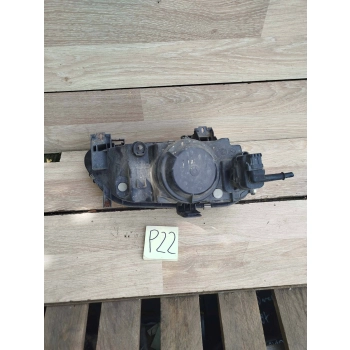 LAMPA PRZEDNIA LEWA REFLEKTOR RENAULT MEGANE I