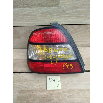 LAMPA TYLNA LEWA LEWY TYŁ DAEWOO LEGANZA
