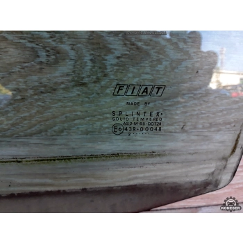 SZYBA DRZWI LEWY TYŁ FIAT PUNTO II 5D