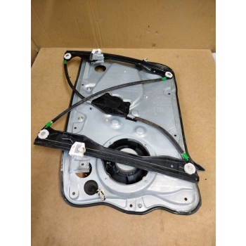 PODNOŚNIK SZYBY MECHANIZM LEWY PRZÓD ELEKTRYCZNY SKODA FABIA HB 5D 6Y1839750