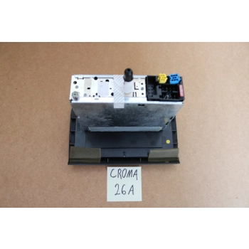 RADIO ODDTWARZACZ CD FABRYCZNE FIAT CROMA II 7646335316