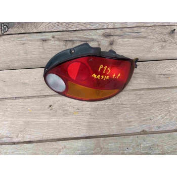 LAMPA TYLNA PRAWA PRAWY TYŁ DAEWOO MATIZ