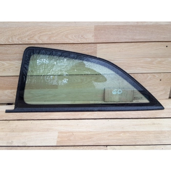 OPEL ASTRA G 3D HATCHBACK SZYBA KAROSERYJNA TYŁ LEWA ORYGINAŁ