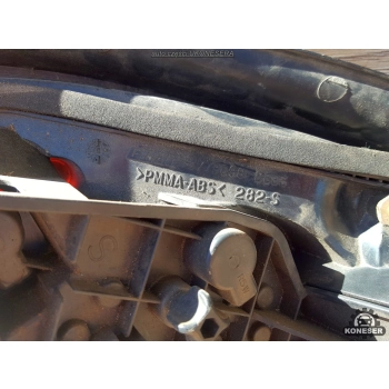 LAMPA TYLNA LEWA LEWY TYŁ FIAT BRAVO I