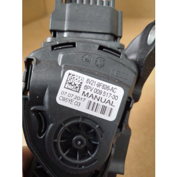 PEDAŁ GAZU POTENCJOMETR FORD B-MAX 8V21-9F836-AC