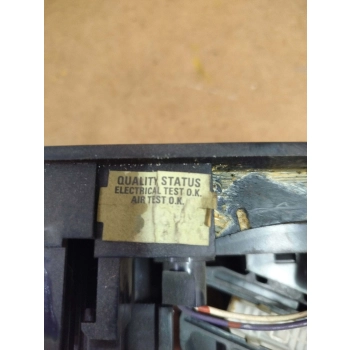PANEL PRZEŁĄCZNIK NAWIEWU KLIMATYZACJI NISSAN MICRA K11