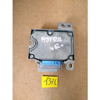 MODUŁ PODUSZEK POWIETRZNYCH OPEL ASTRA II G 90520841
