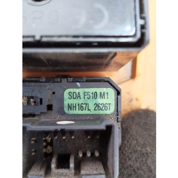 PANEL PRZEŁĄCZNIK SZYB LEWY PRZÓD HONDA ACCORD VII