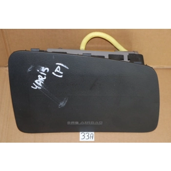 TOYOTA YARIS 1 I LIFT SRS AIRBAG PODUSZKA POWIETRZNA PASAŻERA