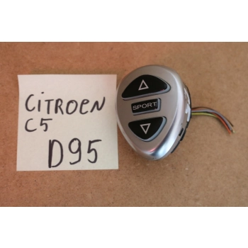 PRZEŁĄCZNIK PRZYCISK REGULACJI ZAWIESZENIA CITROEN C5