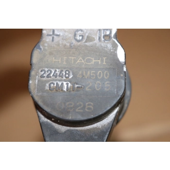 NISSAN ALMERA N16 TINO V10 PRIMERA P11 CEWKA ZAPŁONOWA WYSOKIEGO NAPIĘCIA 224484M500 HITACHI #2