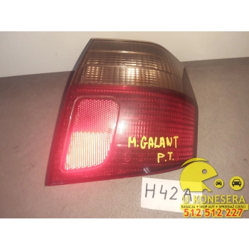 Lampa Prawy Tył MITSUBISHI GALANT
