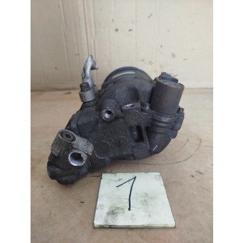 SPRĘŻARKA KLIMATYZACJI KOMPRESOR POMPA MERCEDES W168 447200976