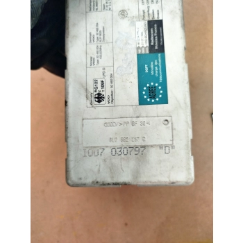 AUDI A4 8L0862257D POMPKA CENTRALNEGO ZAMKA ORYGINAŁ