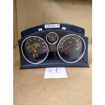 LICZNIK PRĘDKOŚCIOMIERZ OPEL ASTRA III H 13216682
