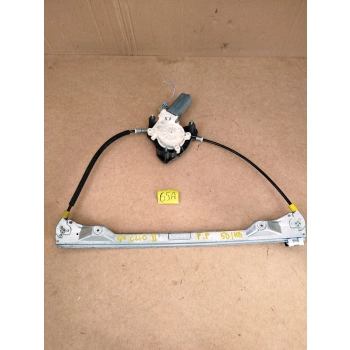MECHANIZM PODNOSZENIA SZYBY PRAWY PRZÓD RENAULT CLIO II 5D HB
