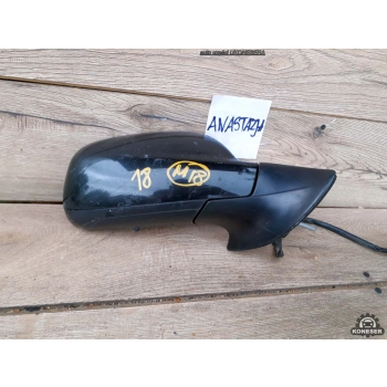PEUGEOT 407 KOMPLETNE LUSTERKO ELEKTRYCZNE PRAWE