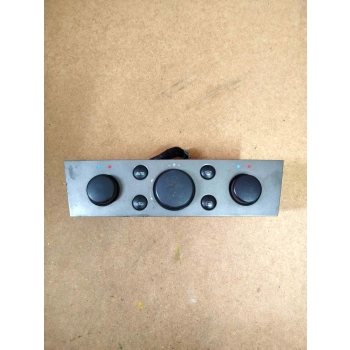 PANEL PRZEŁĄCZNIK STEROWANIA NAWIEWEM KLIMATYZACJI OPEL VECTRA C 13138198