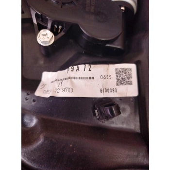 MECHANIZM SZYBY PŁYTA PRAWY TYŁ + GŁOŚNIK MAZDA 6 KOMBI 3M81-18808-DA