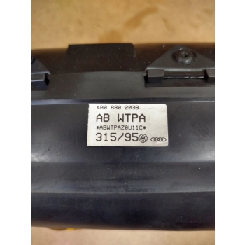PODUSZKA POWIETRZNA PASAŻERA AUDI A6 C4 4A0880203B