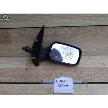 LUSTERKO ZEWNĘTRZNE MANUALNE PRAWE FIAT PUNTO I E30149301