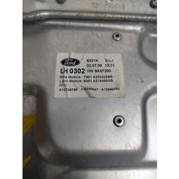 PODNOŚNIK SZYBY LEWY TYŁ FORD FOCUS MK2 KOMBI