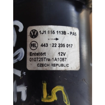 MECHANIZM WYCIERACZEK PRZÓD PRZEDNI VOLKSWAGEN GOLF IV 1J1955113B