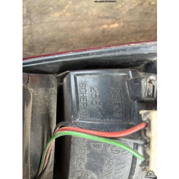 LAMPA TYLNA PRAWA PRAWY TYŁ FIAT ULYSSE II