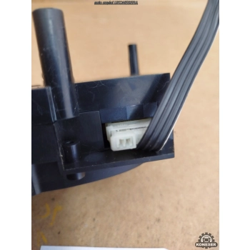 PANEL STEROWANIA NAWIEWEM KLIMATYZACJI  PEUGEOT 307 96430991ZR