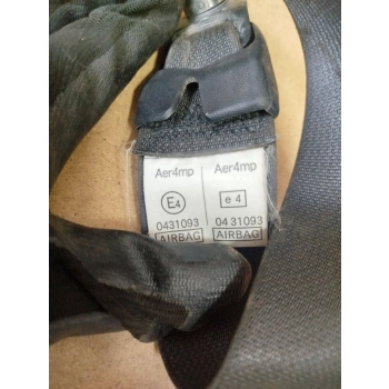 PAS BEZPIECZEŃSTWA NAPINACZ PRAWY PRZÓD MAZDA 6 0431093