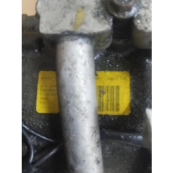 SPRĘŻARKA KLIMATYZACJI KOMPRESOR POMPA FORD FIESTA MK6 1.3 07R.