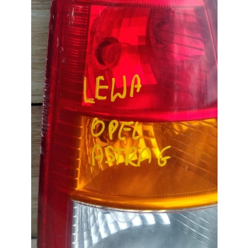OPEL ASTRA G ESTATE KOMBI LAMPA TYŁ TYLNA LEWA ORYGINAŁ