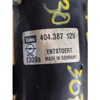 MECHANIZM WYCIERACZEK PRZÓD PRZEDNI OPEL ASTRA II G 404.387