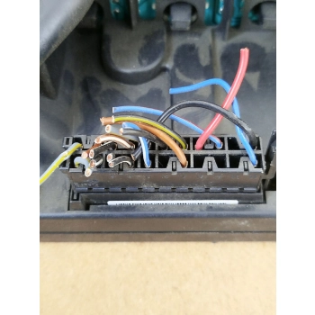 PANEL STEROWANIA NAWIEWEM KLIMATYZACJI OPEL VECTRA B 69262209