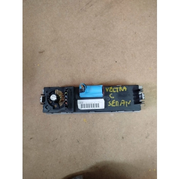 PANEL PRZEŁĄCZNIK STEROWANIA NAWIEWEM KLIMATYZACJI OPEL VECTRA C 13138190