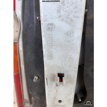 LAMPA TYLNA PRAWA PRAWY TYŁ FORD ESCORT MK7