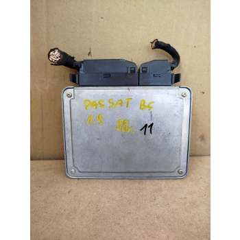 KOMPUTER STEROWNIK SILNIKA VOLKSWAGEN PASSAT B5 1.9 98R. 038906018P