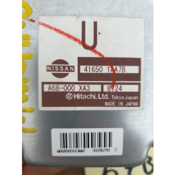 MODUŁ STEROWNIK NAPĘDU NISSAN MURANO I 416501AA7B