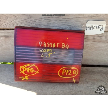 LAMPA TYLNA LEWA LEWY TYŁ VOLKSWAGEN PASSAT B4