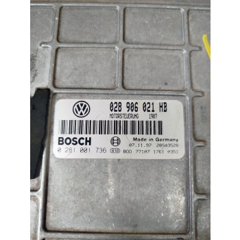 KOMPUTER STEROWNIK SILNIKA FORD GALAXY MK1 I 028906021HB