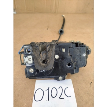 ZAMEK DRZWI PRAWY PRZÓD SKODA FABIA I 3B1837016BQ #2