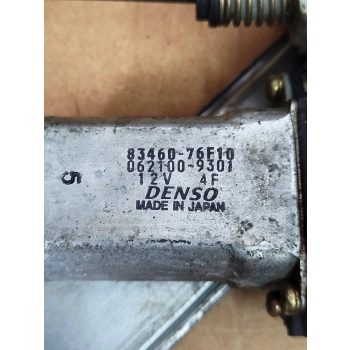 MECHANIZM PODNOSZENIA SZYBY PRAWY PRZÓD SUZUKI LIANA 83460-76F10